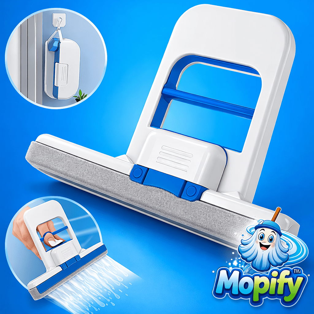Mopify™ PowerSqueeze Mini Mop